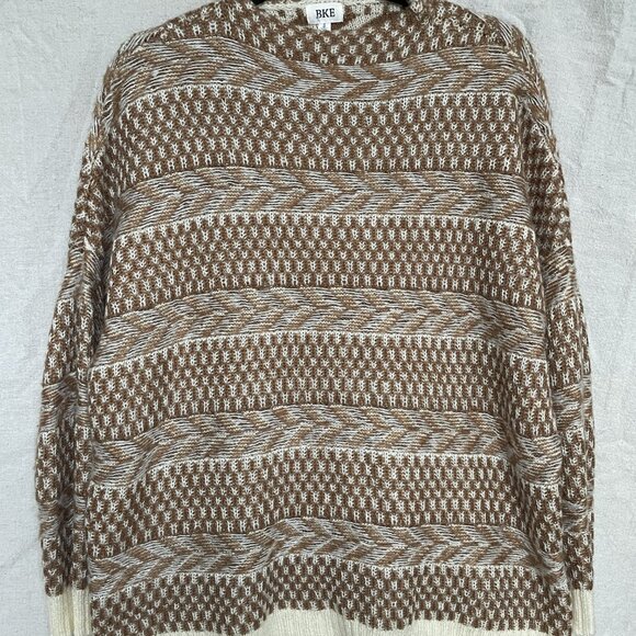 BKE Textured Knit Sweater – Size Small - Picture 3 of 4